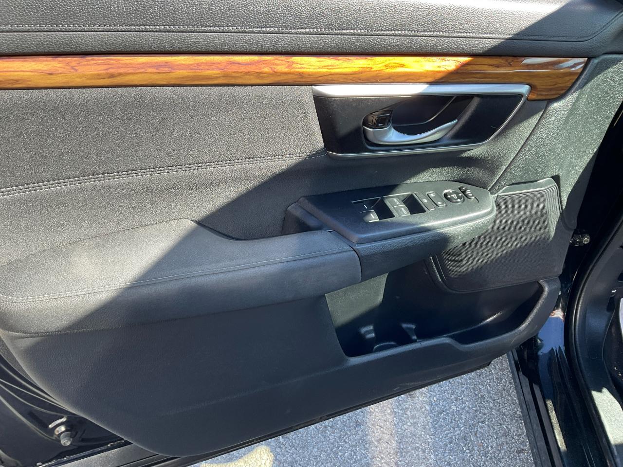 Honda CR-V EX AWD 2018