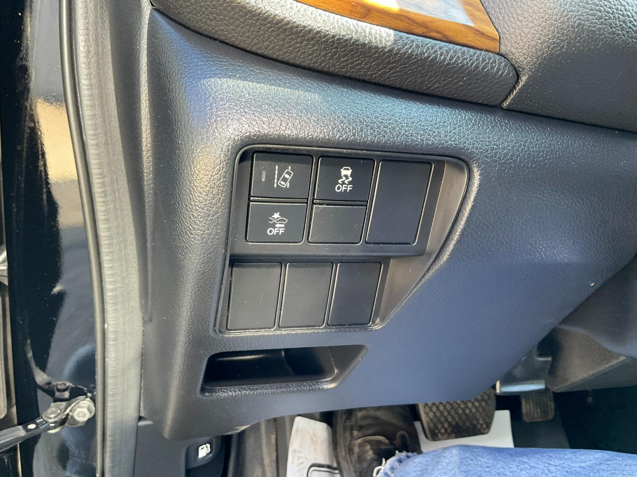 Honda CR-V EX AWD 2018