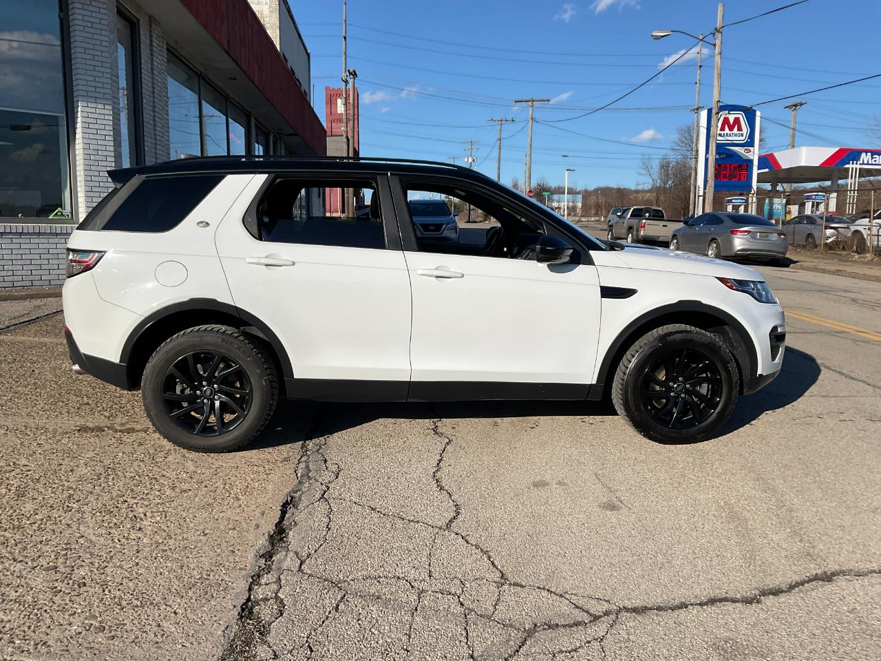 Land Rover Discovery Sport HSE 237 HP 2018