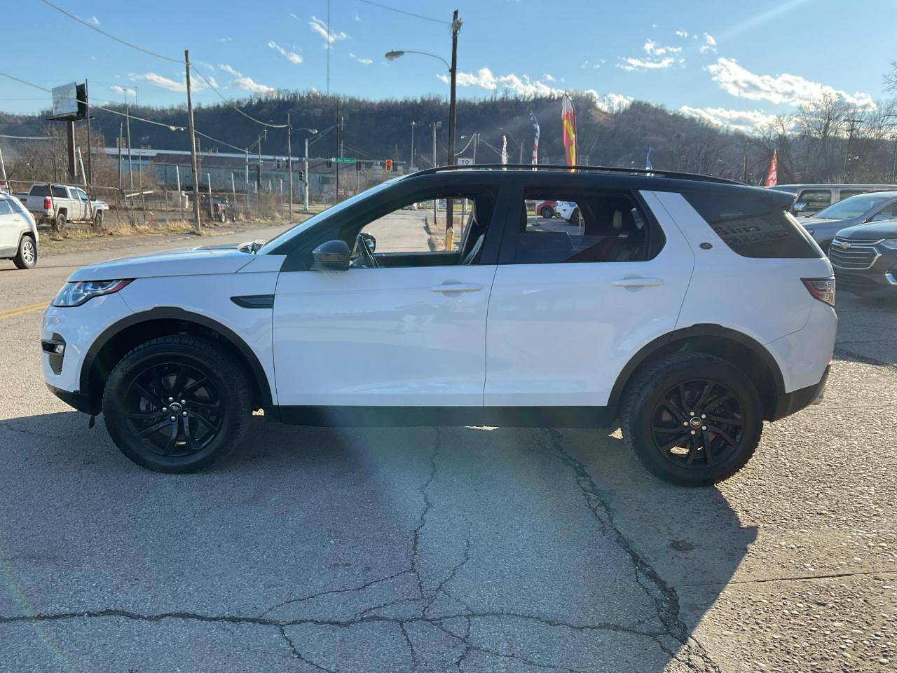 Land Rover Discovery Sport HSE 237 HP 2018