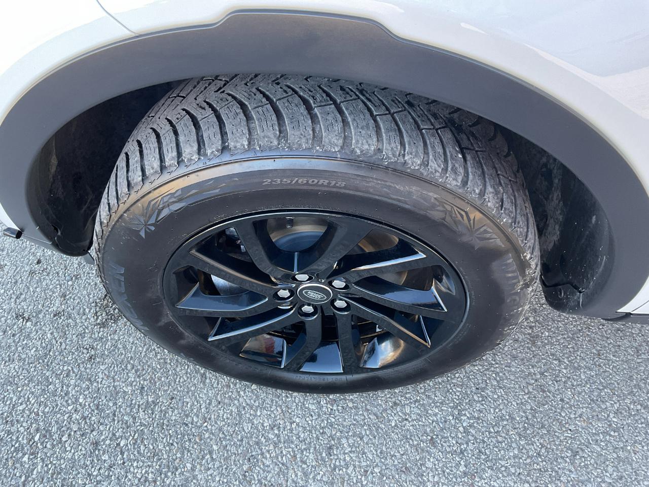 Land Rover Discovery Sport HSE 237 HP 2018