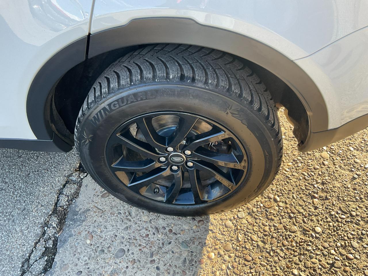 Land Rover Discovery Sport HSE 237 HP 2018