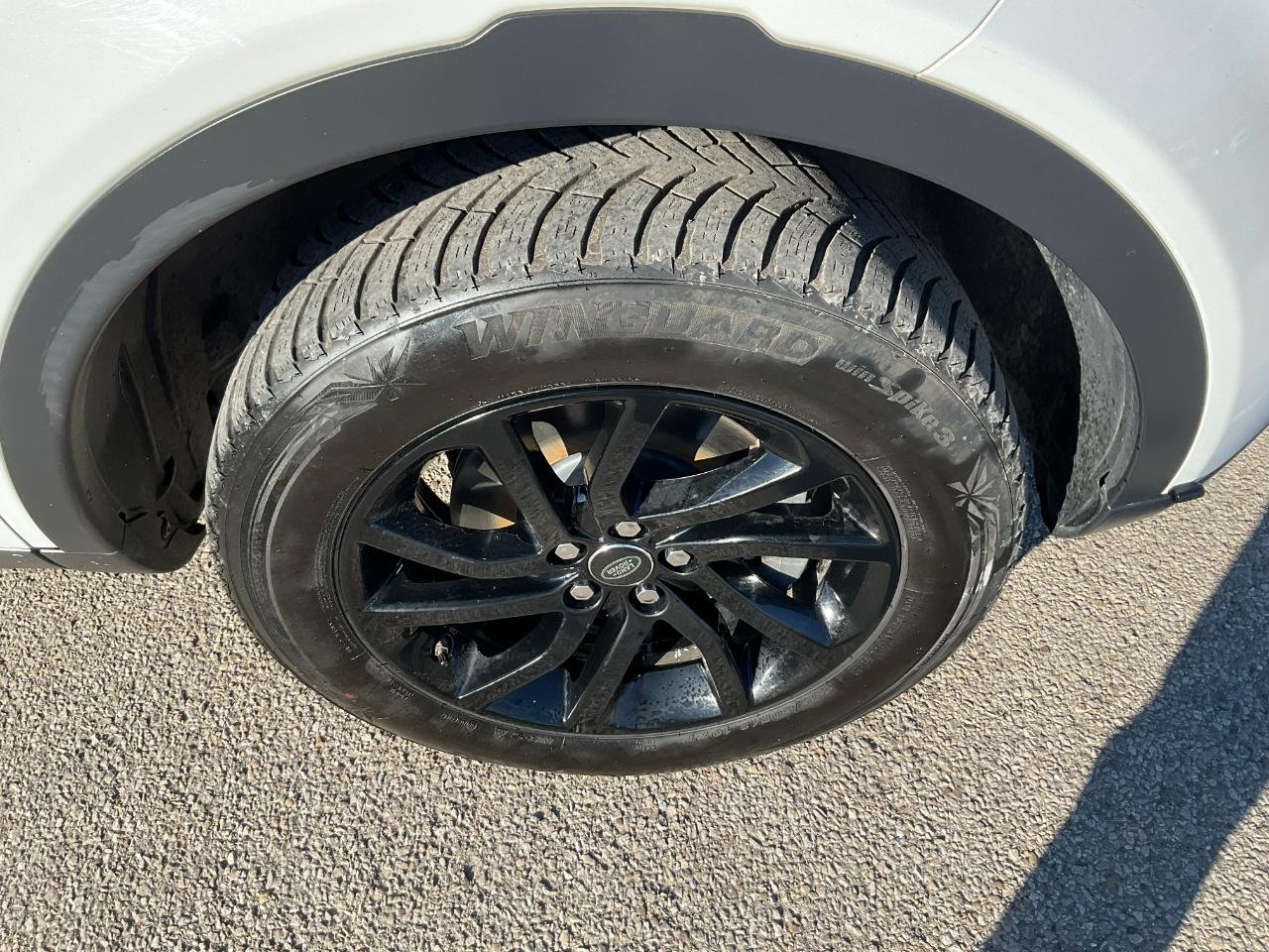 Land Rover Discovery Sport HSE 237 HP 2018