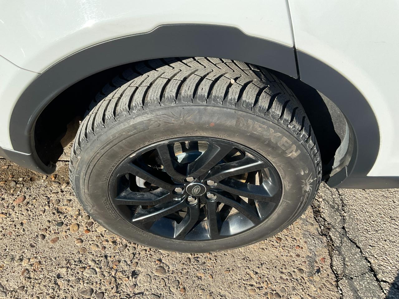 Land Rover Discovery Sport HSE 237 HP 2018