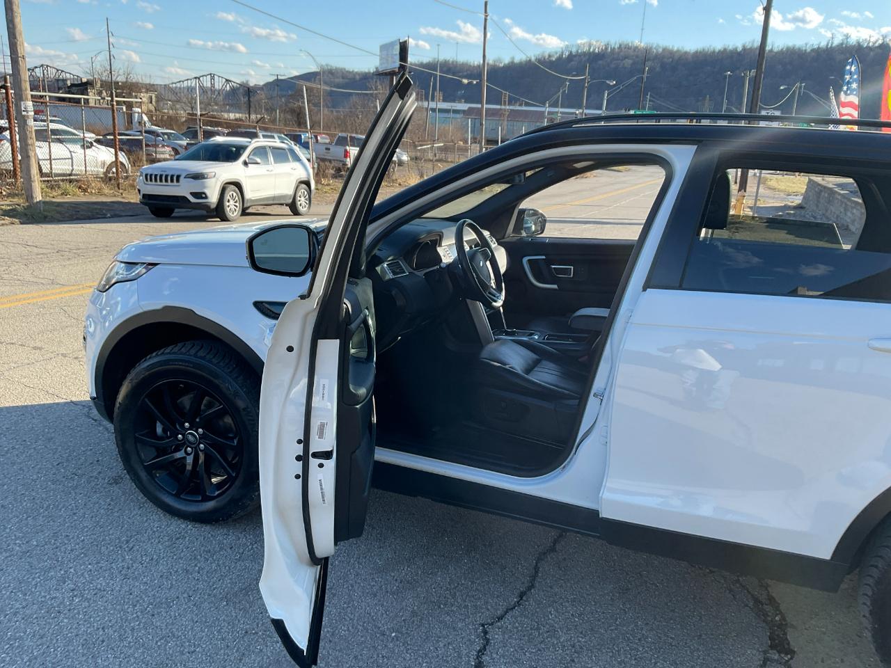 Land Rover Discovery Sport HSE 237 HP 2018