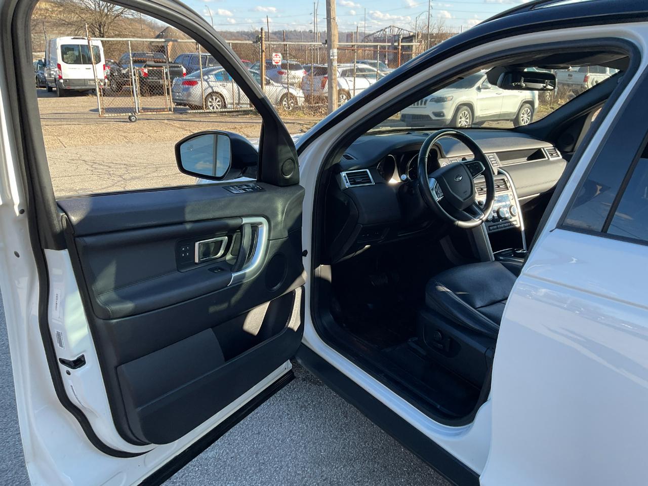 Land Rover Discovery Sport HSE 237 HP 2018