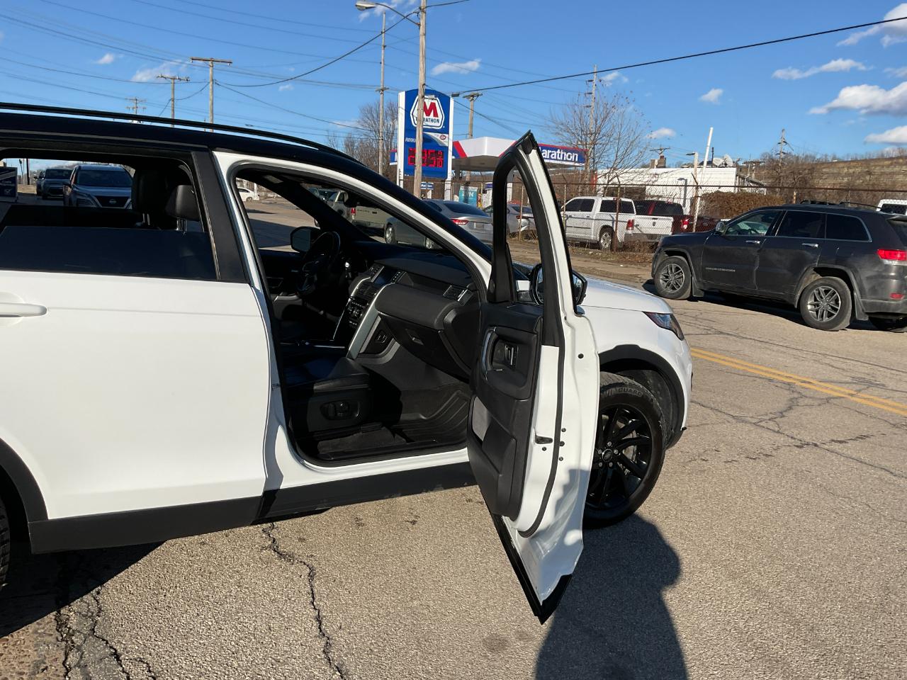 Land Rover Discovery Sport HSE 237 HP 2018