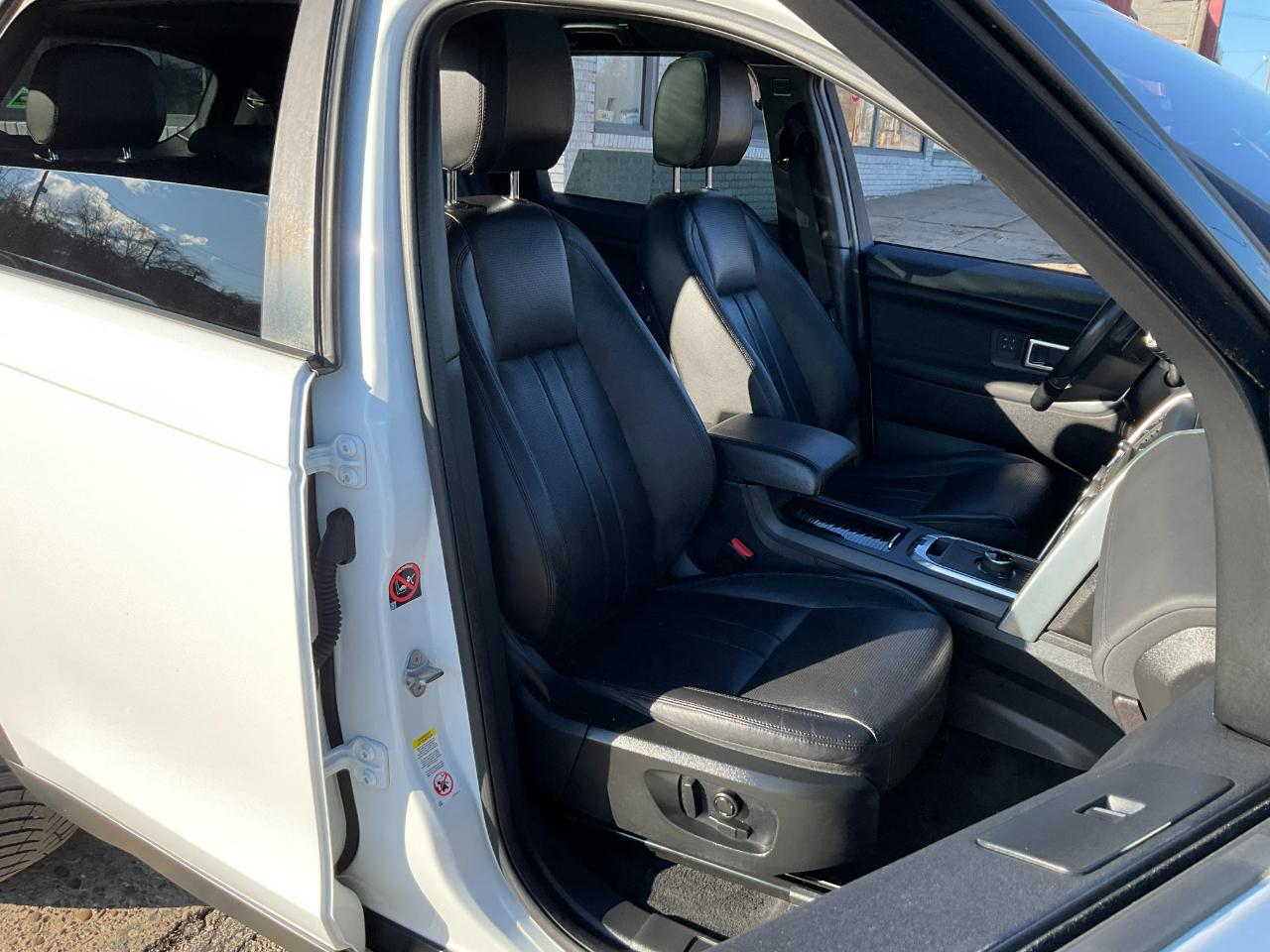 Land Rover Discovery Sport HSE 237 HP 2018