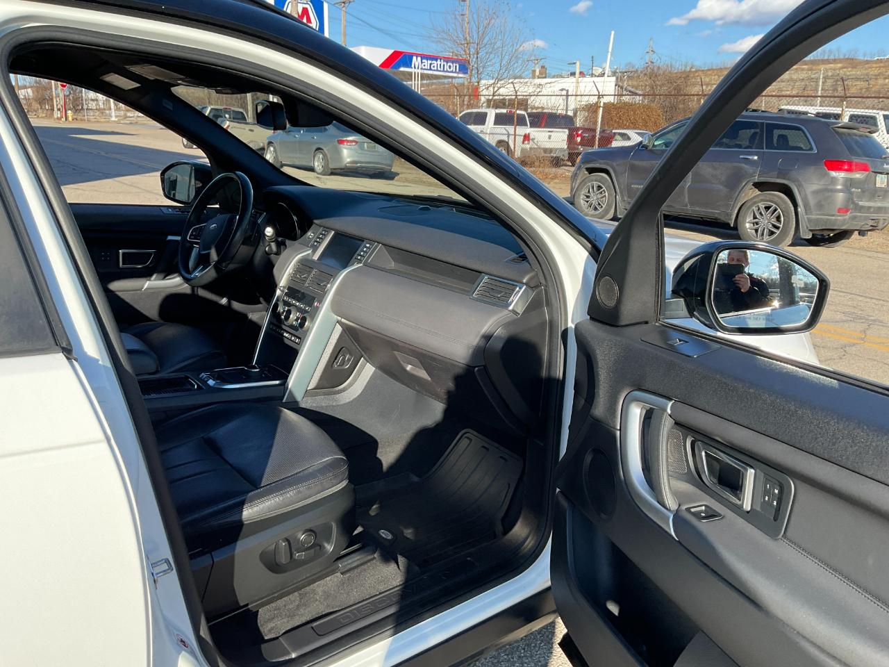 Land Rover Discovery Sport HSE 237 HP 2018