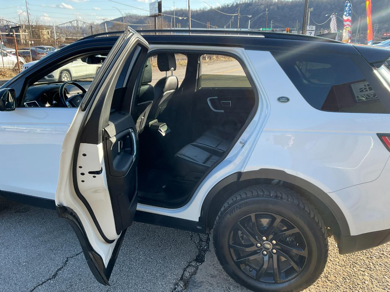 Land Rover Discovery Sport HSE 237 HP 2018