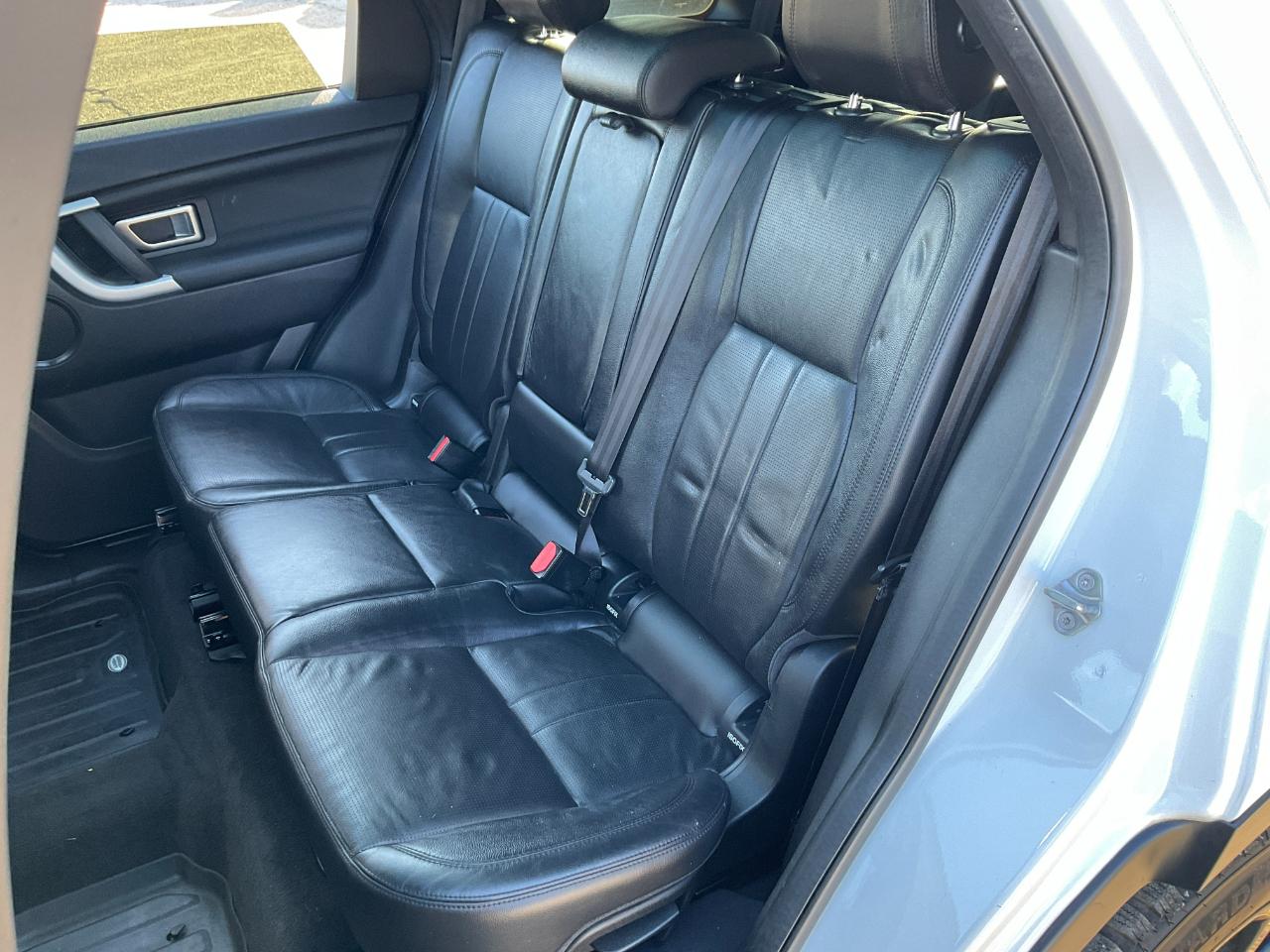 Land Rover Discovery Sport HSE 237 HP 2018