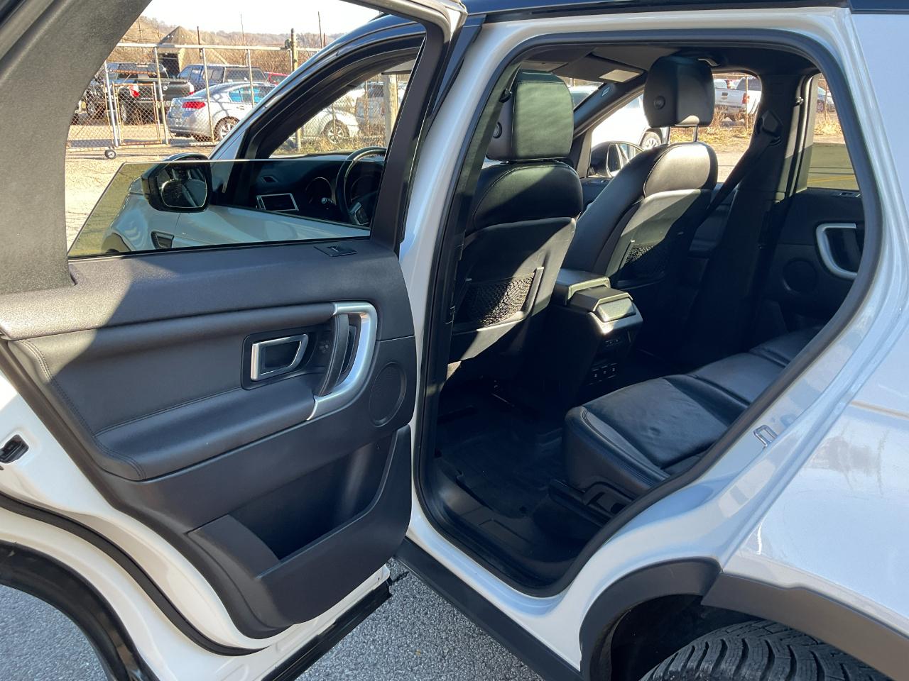 Land Rover Discovery Sport HSE 237 HP 2018