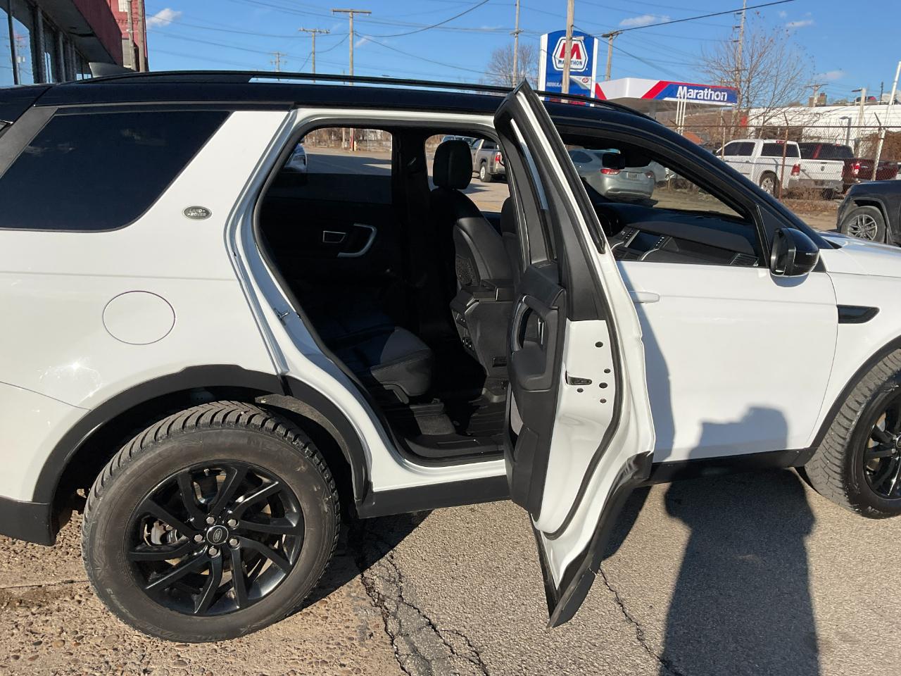 Land Rover Discovery Sport HSE 237 HP 2018