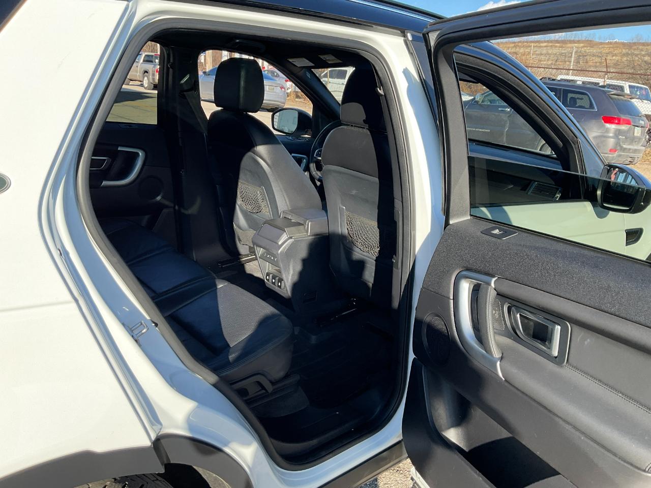 Land Rover Discovery Sport HSE 237 HP 2018