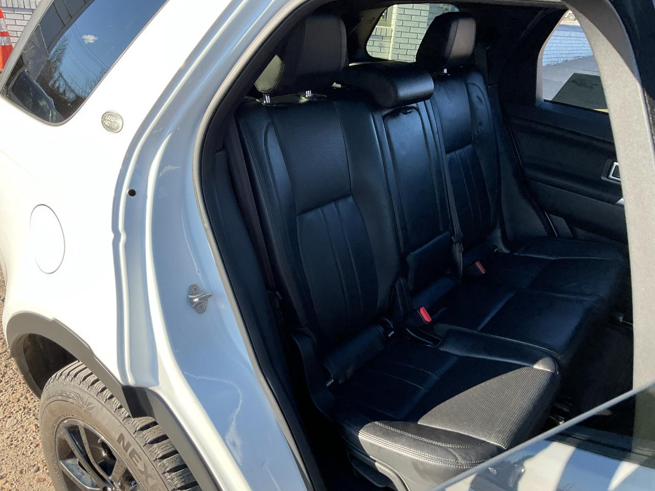 Land Rover Discovery Sport HSE 237 HP 2018