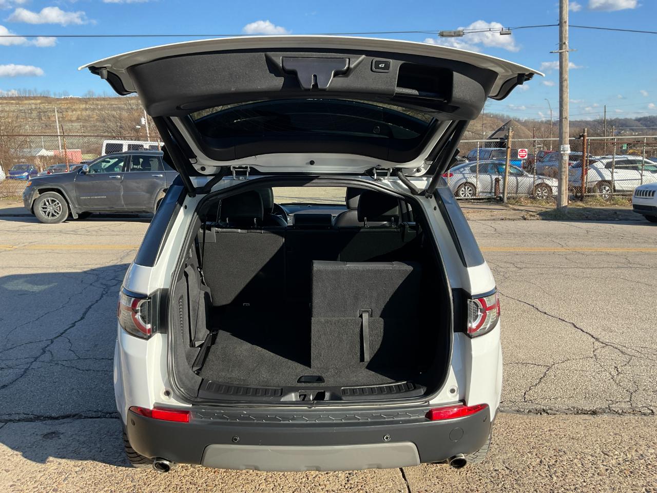 Land Rover Discovery Sport HSE 237 HP 2018