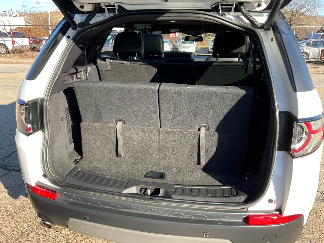 Land Rover Discovery Sport HSE 237 HP 2018