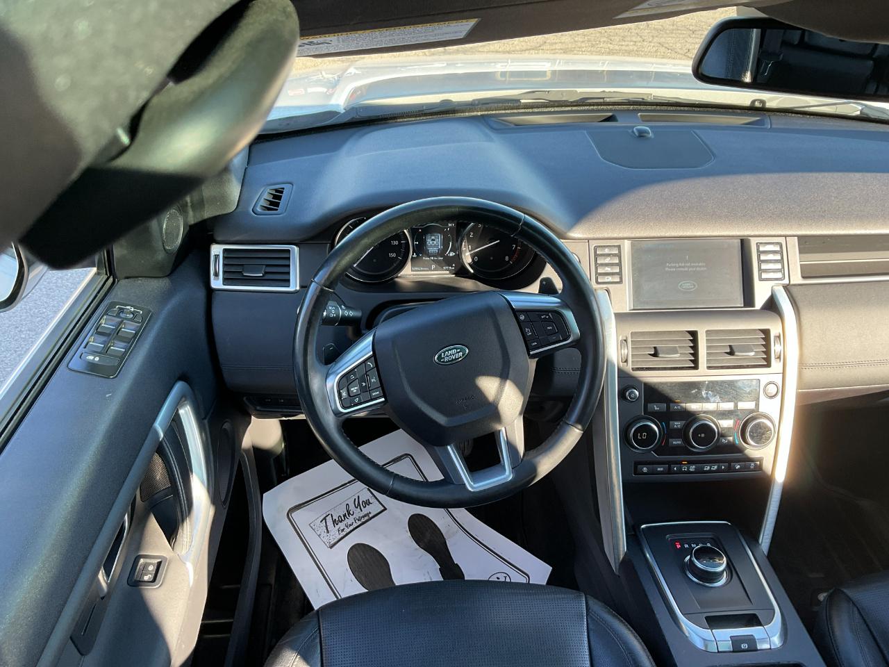 Land Rover Discovery Sport HSE 237 HP 2018