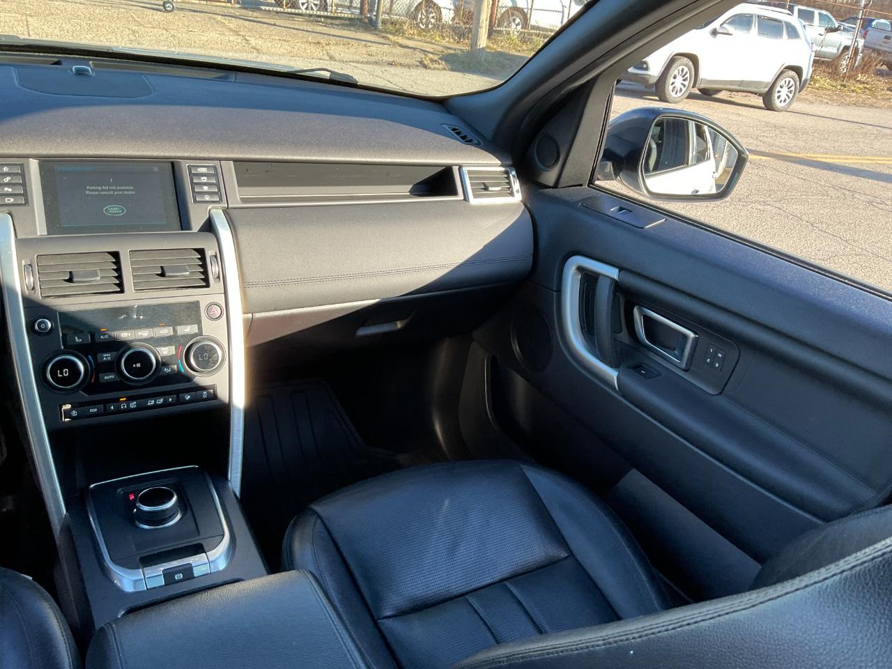 Land Rover Discovery Sport HSE 237 HP 2018