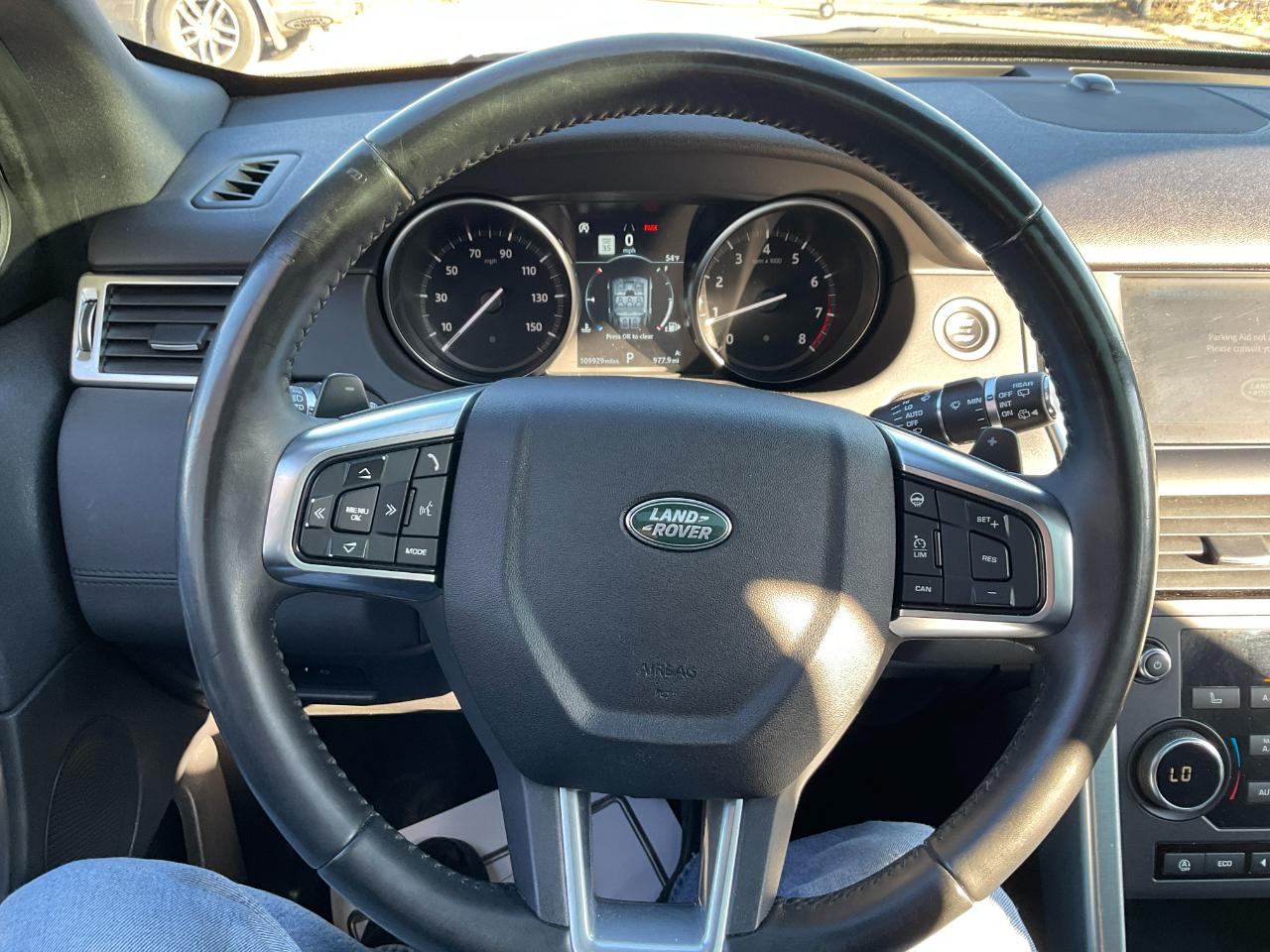 Land Rover Discovery Sport HSE 237 HP 2018