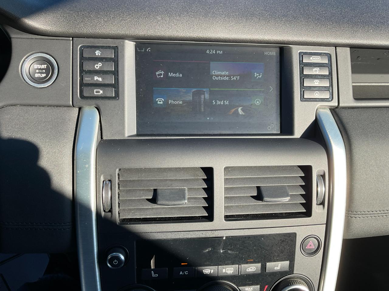 Land Rover Discovery Sport HSE 237 HP 2018