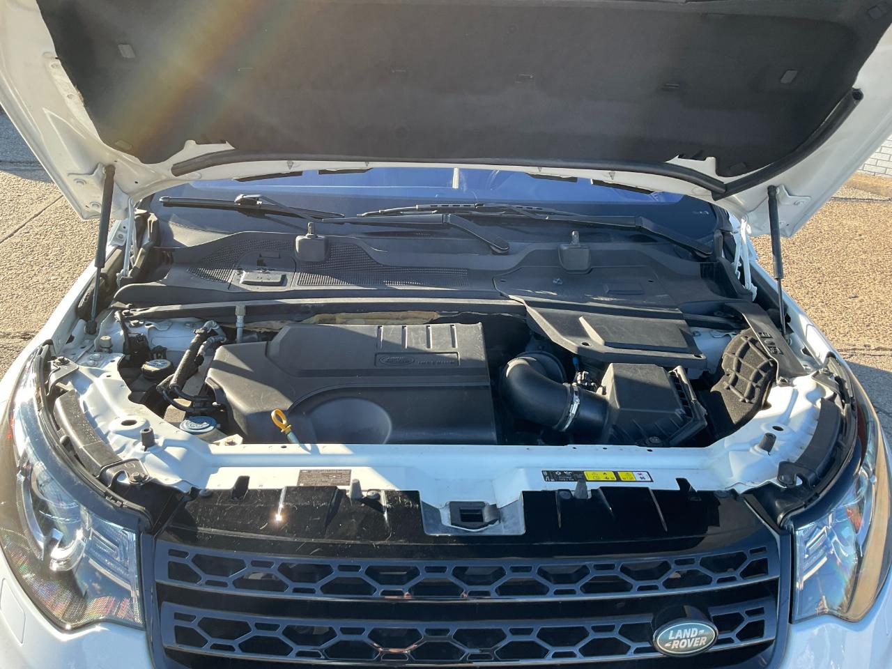 Land Rover Discovery Sport HSE 237 HP 2018