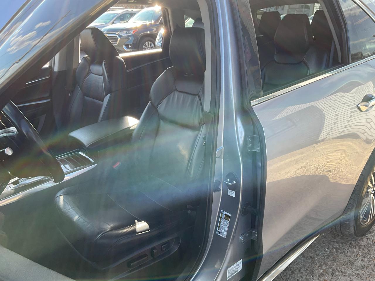 Acura MDX 9-Spd AT 2017