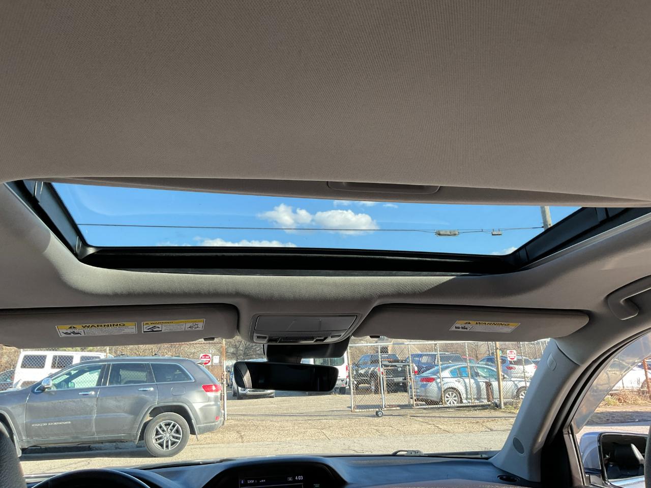 Acura MDX 9-Spd AT 2017