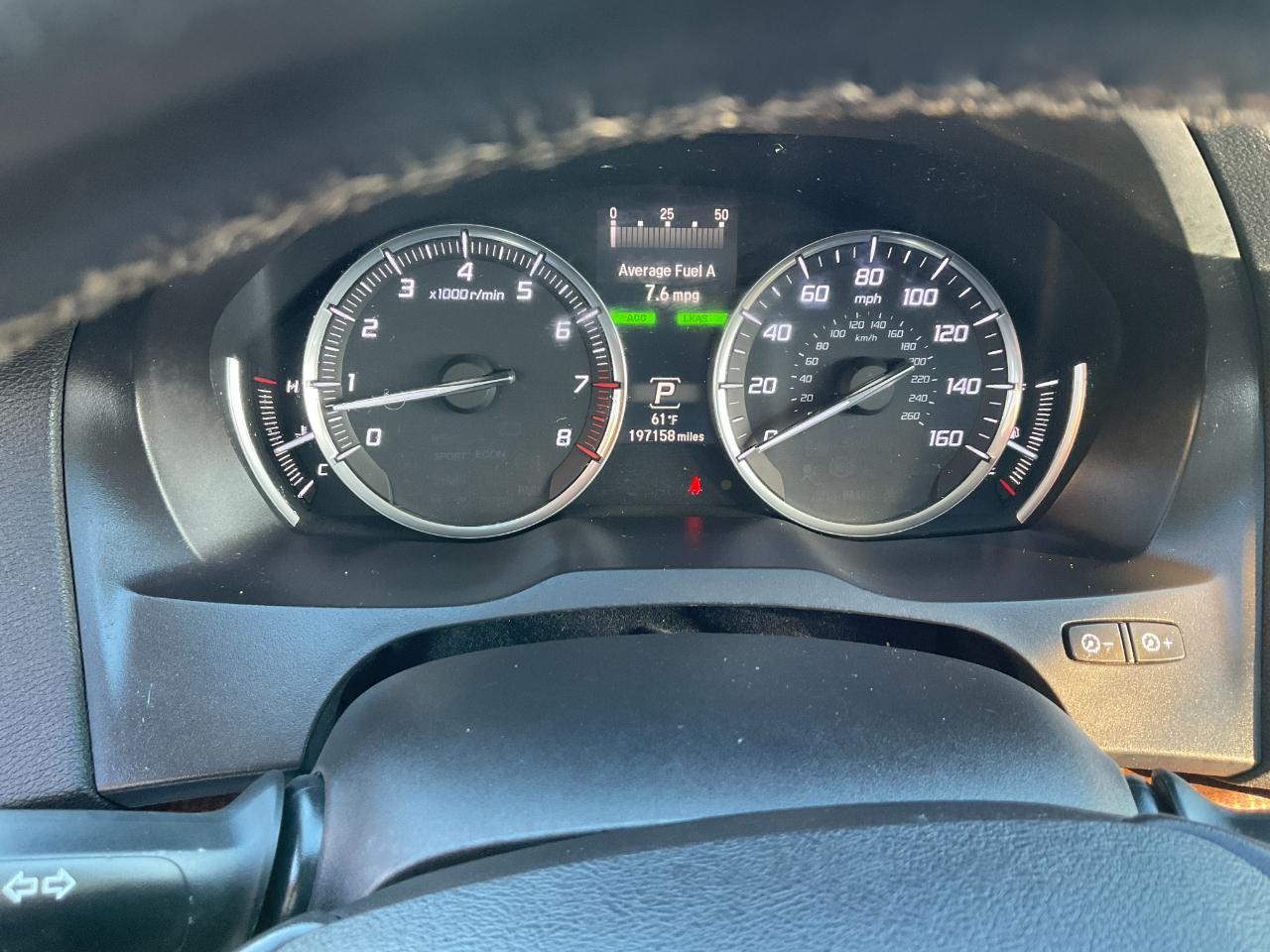 Acura MDX 9-Spd AT 2017