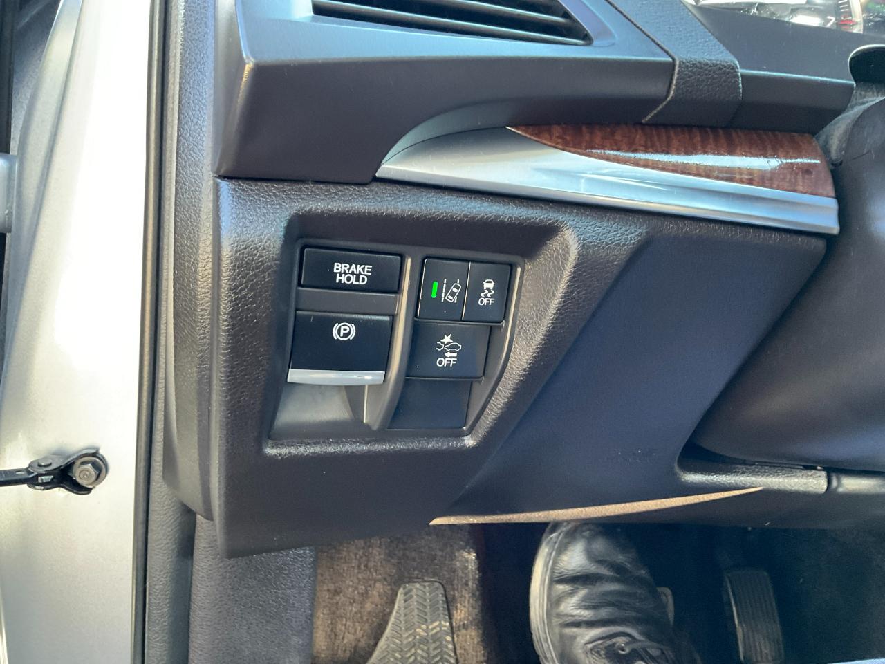 Acura MDX 9-Spd AT 2017