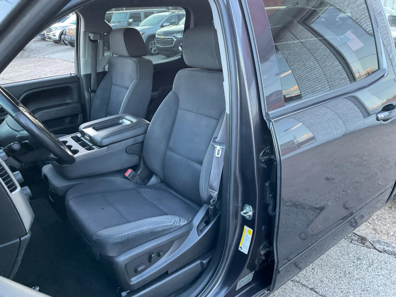 Chevrolet Silverado 1500 LT Crew Cab Long Box 4WD 2015