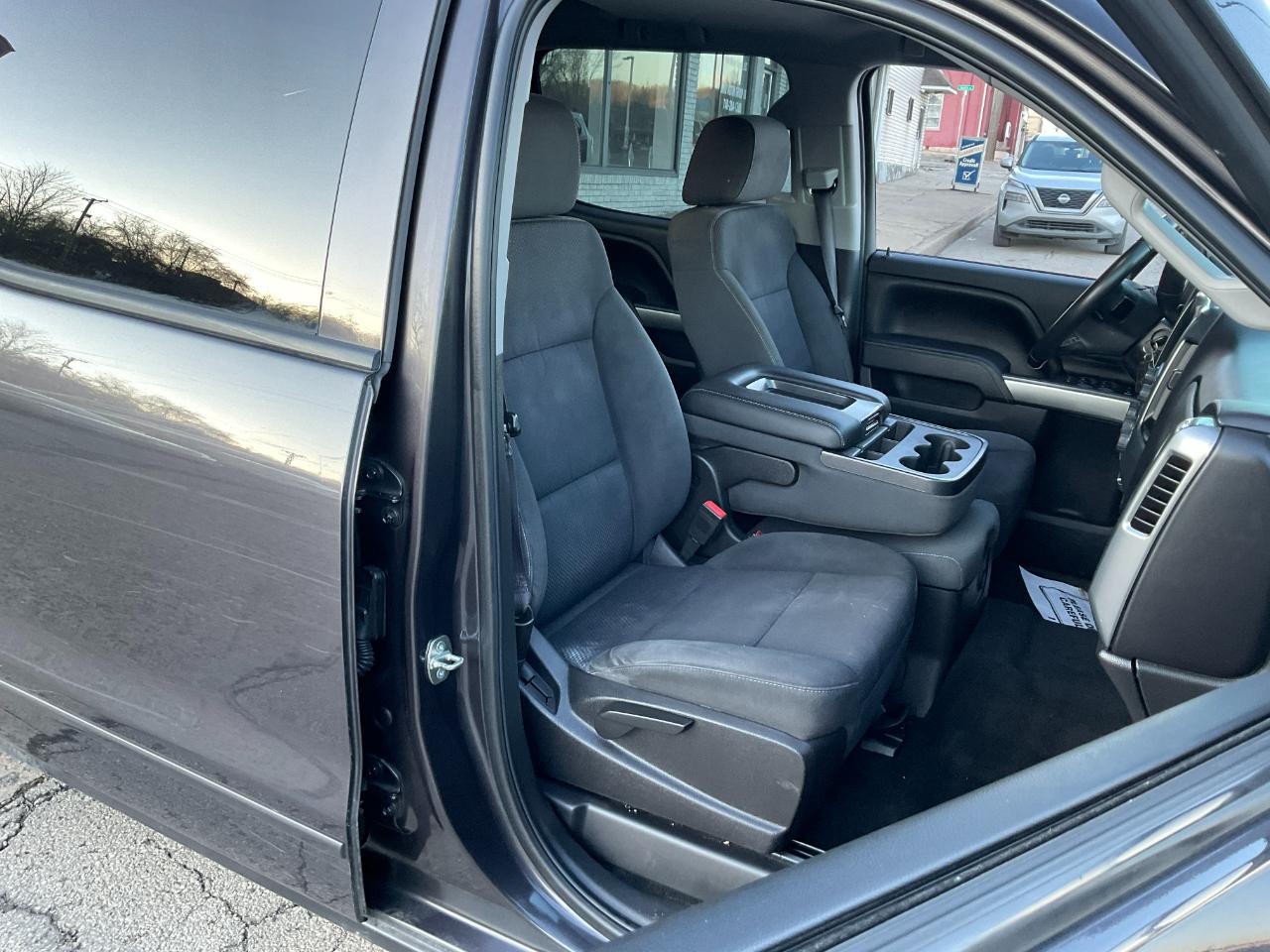 Chevrolet Silverado 1500 LT Crew Cab Long Box 4WD 2015