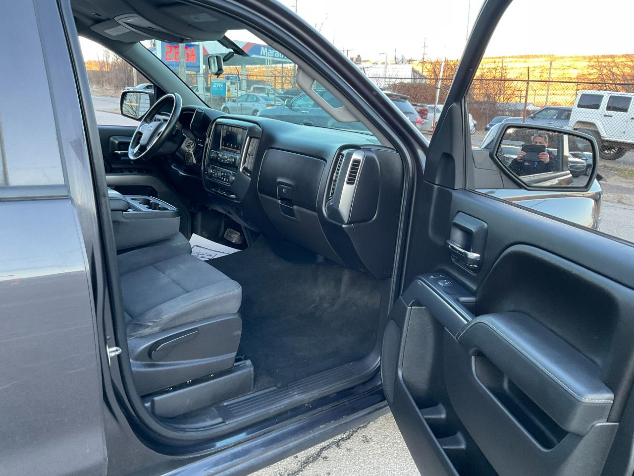 Chevrolet Silverado 1500 LT Crew Cab Long Box 4WD 2015