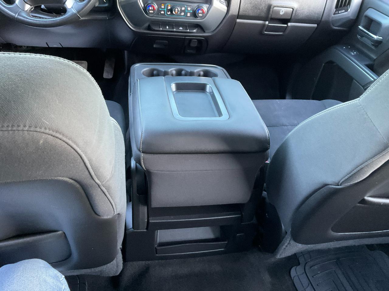 Chevrolet Silverado 1500 LT Crew Cab Long Box 4WD 2015