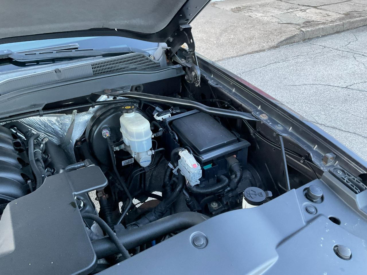 Chevrolet Silverado 1500 LT Crew Cab Long Box 4WD 2015