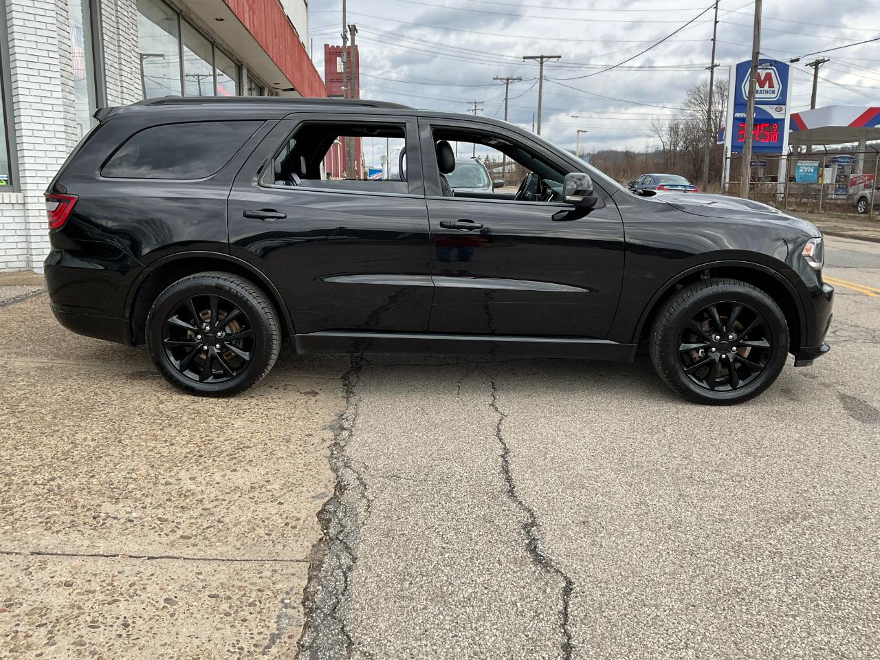 Dodge Durango GT AWD 2018