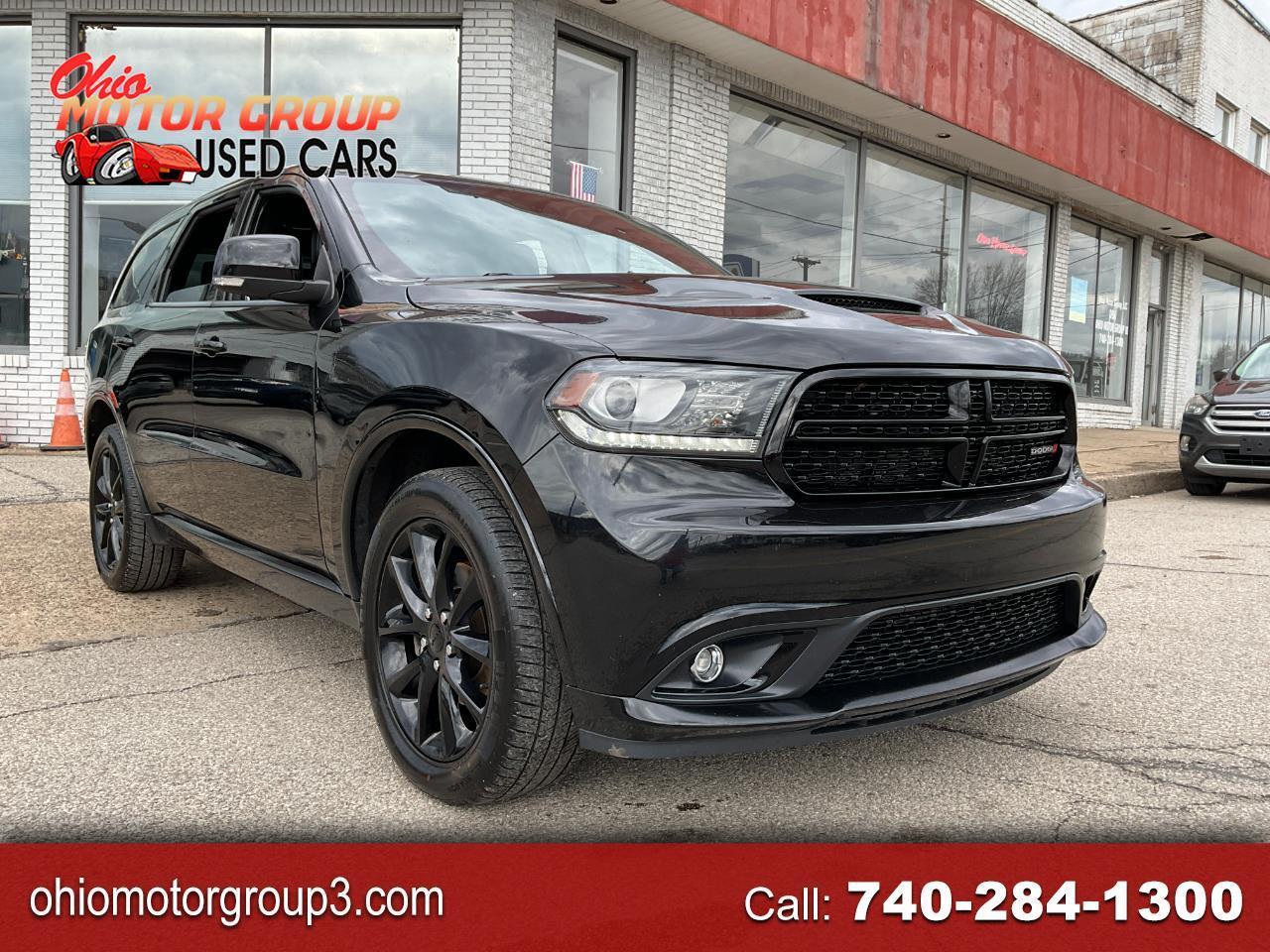 2018 Dodge Durango GT AWD