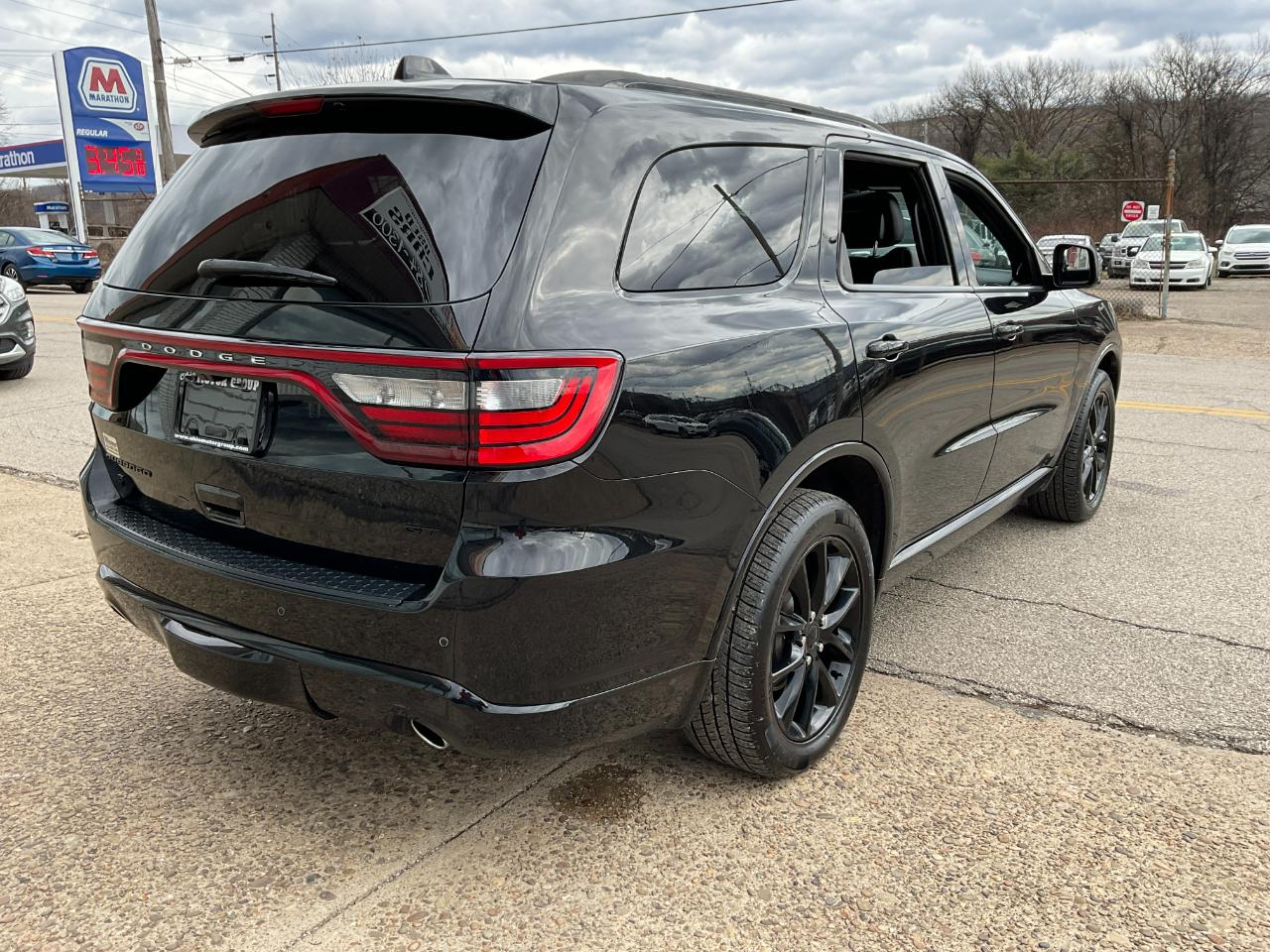 Dodge Durango GT AWD 2018