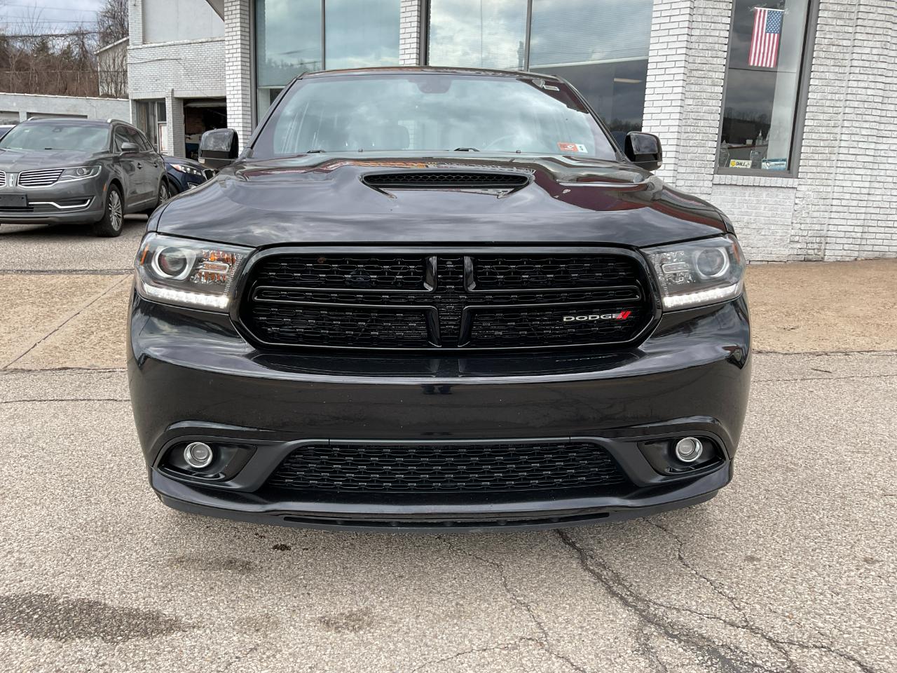 Dodge Durango GT AWD 2018