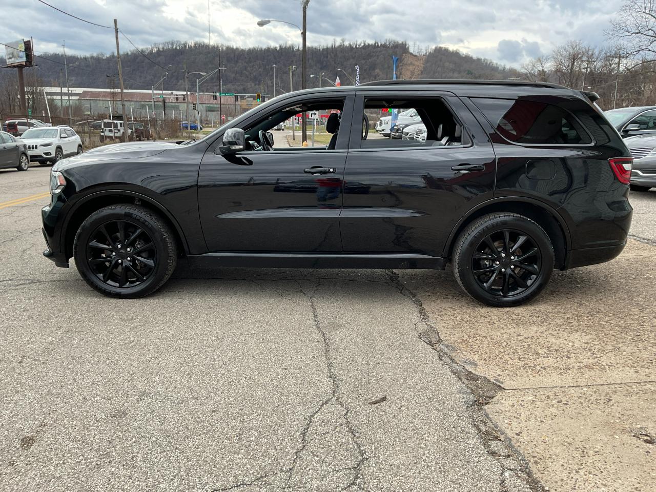 Dodge Durango GT AWD 2018
