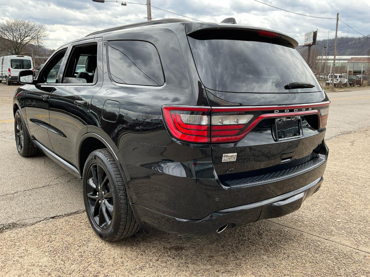 Dodge Durango GT AWD 2018