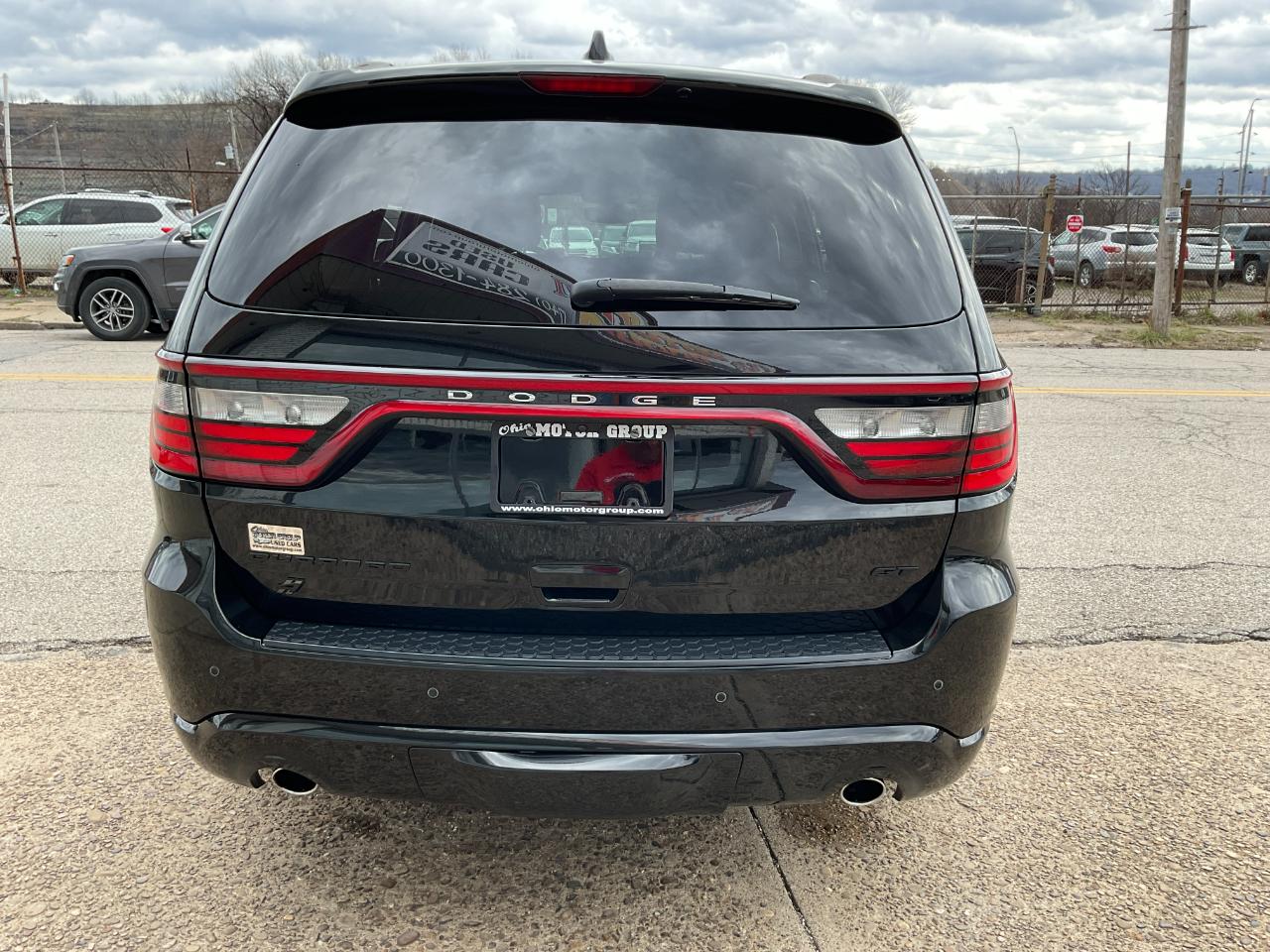 Dodge Durango GT AWD 2018