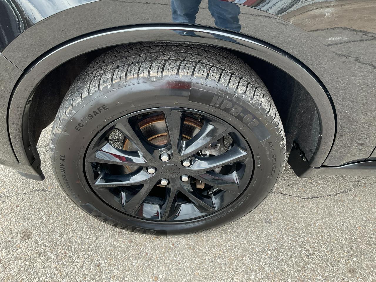 Dodge Durango GT AWD 2018