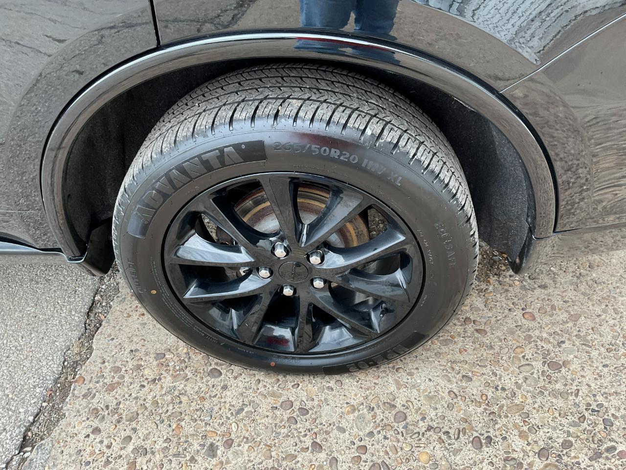 Dodge Durango GT AWD 2018