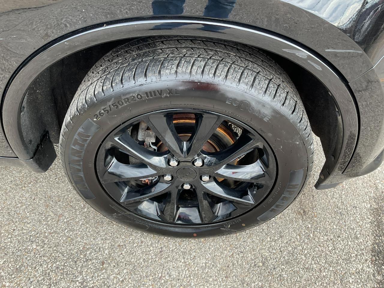 Dodge Durango GT AWD 2018