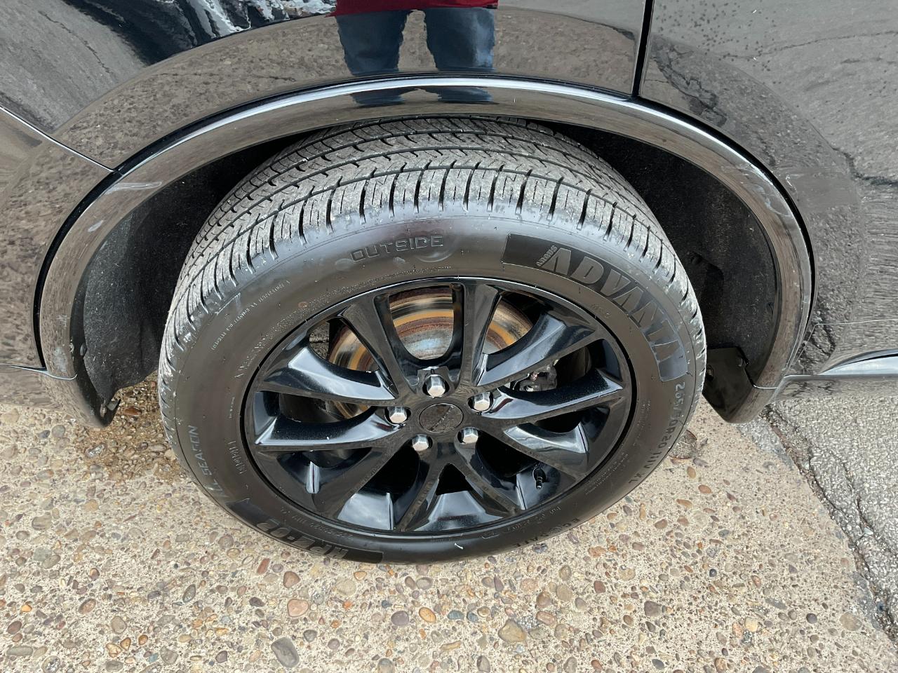 Dodge Durango GT AWD 2018