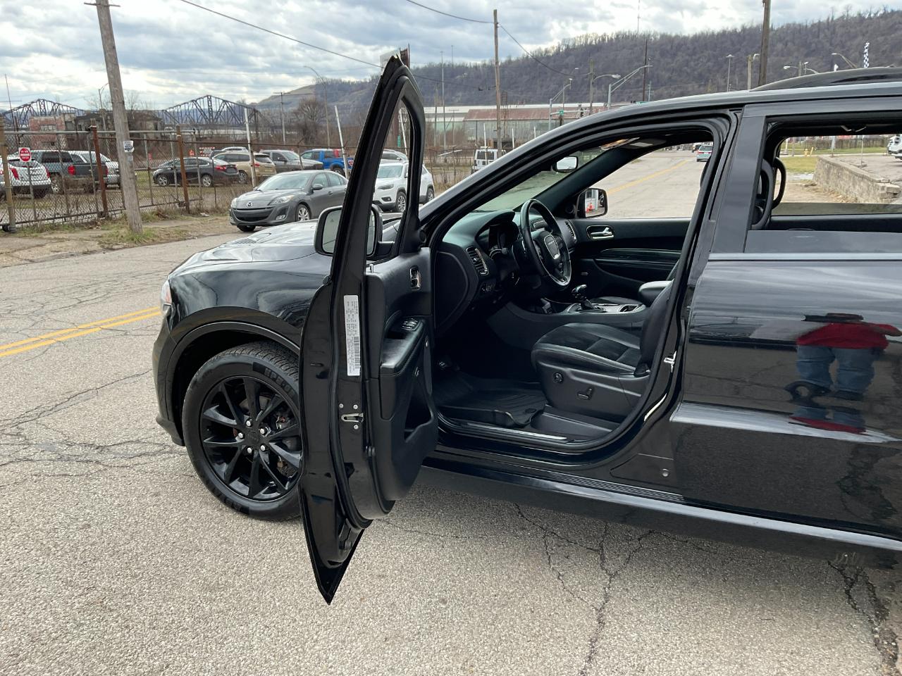 Dodge Durango GT AWD 2018