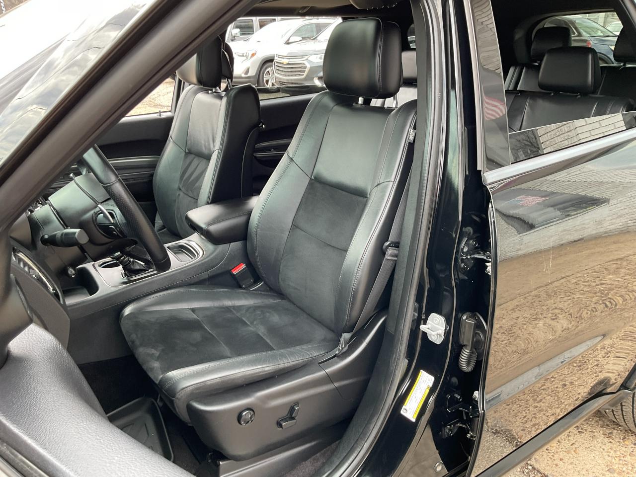 Dodge Durango GT AWD 2018