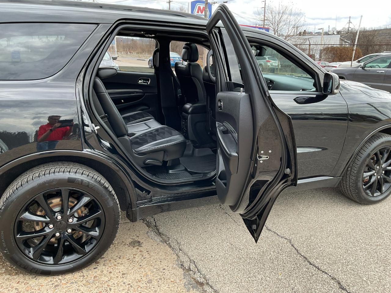 Dodge Durango GT AWD 2018