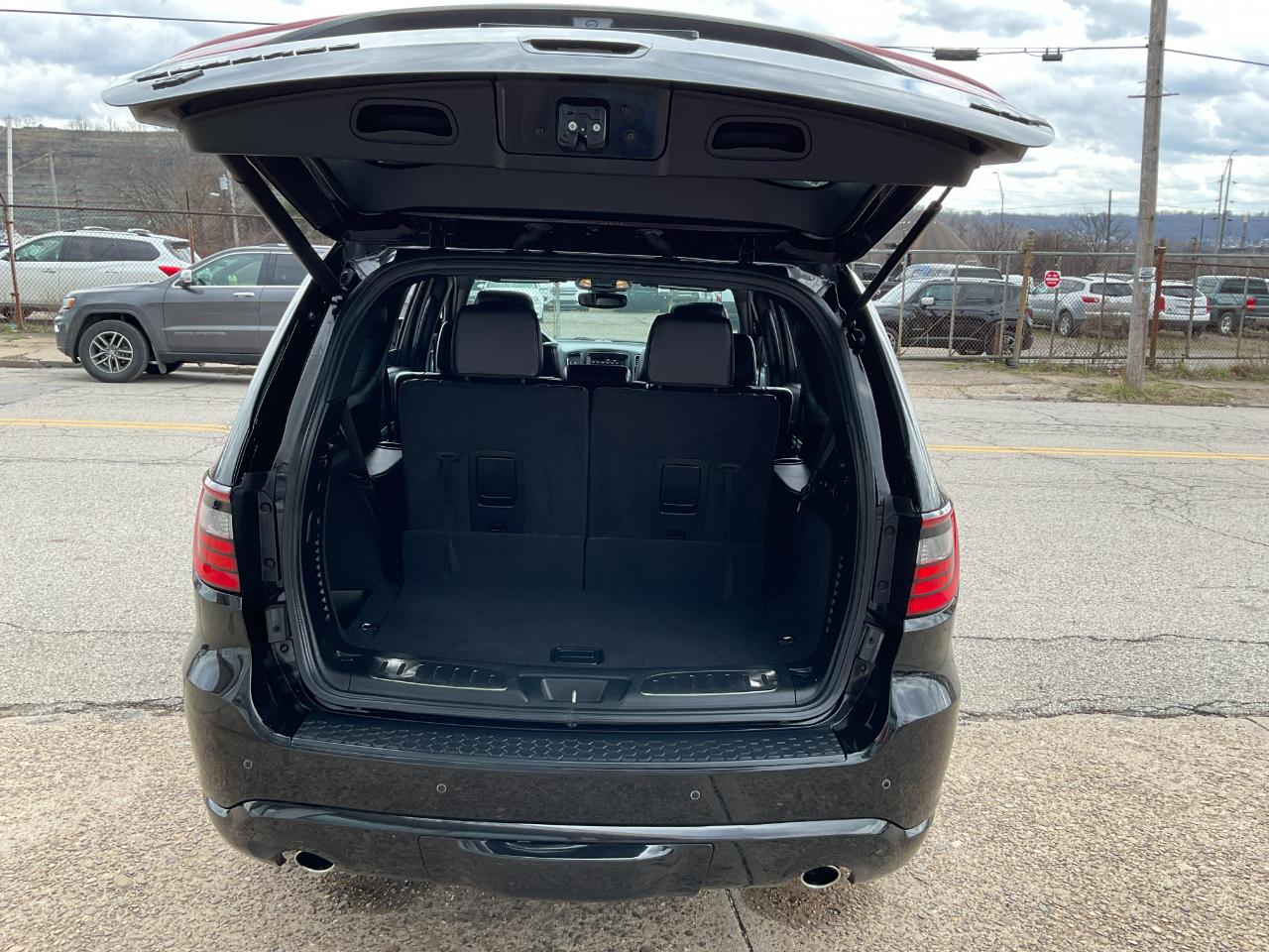 Dodge Durango GT AWD 2018